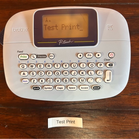 Brother Other - Brother P-touch PT-M95 Label Maker